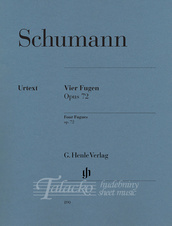 Four Fugues op. 72